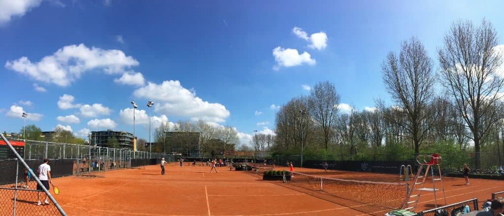 Amstelpark Tennis
