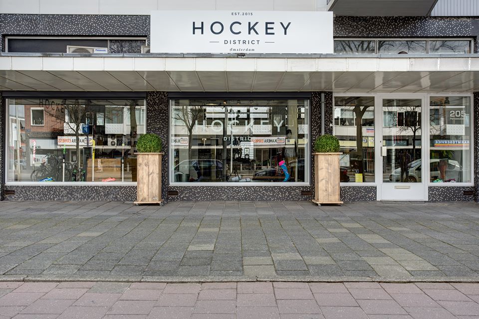 Hockey District