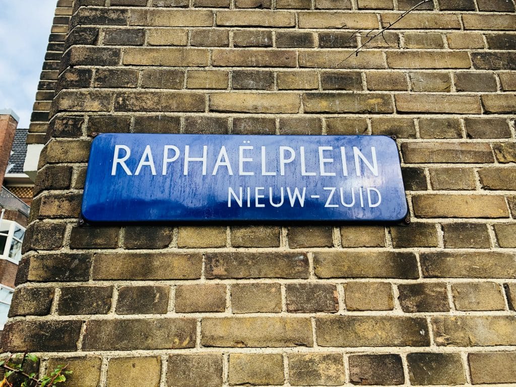 Raphaelplein 
