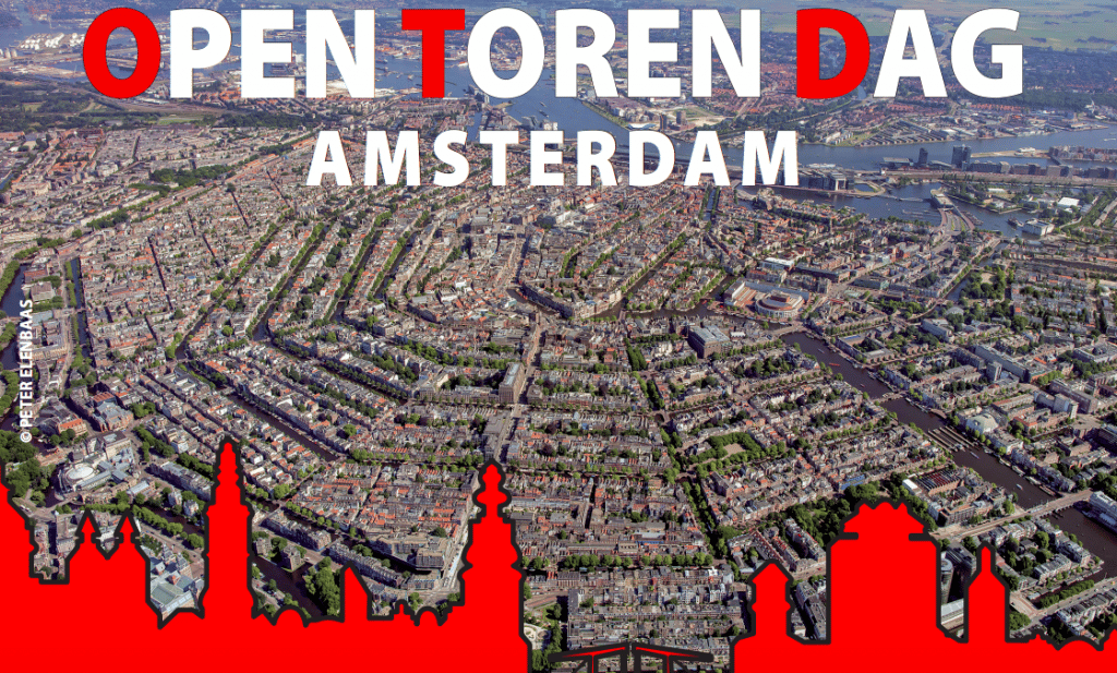 Amsterdam Open Toren Dag