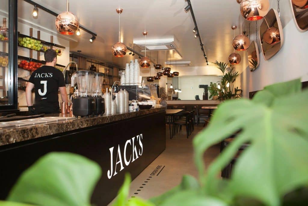Jacks Juice & Kitchen