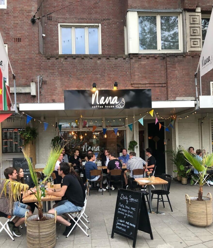 Nana Coffee House
