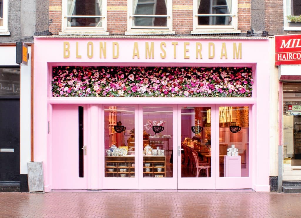 Blond Amsterdam