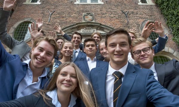 BACHELOR OF SCIENCE IN BUSINESS ADMINISTRATION IN AMSTERDAM