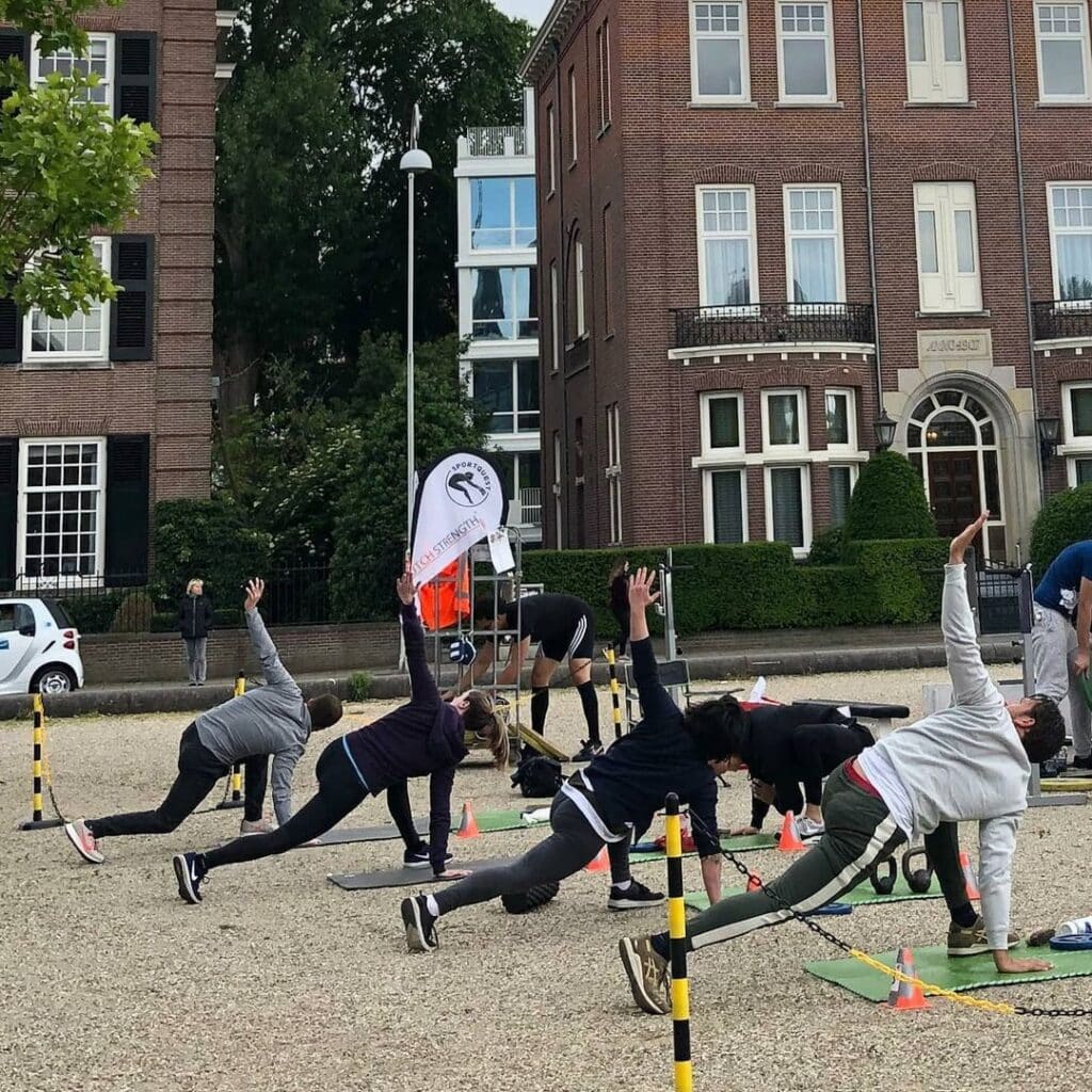 Dutch Strength Gym