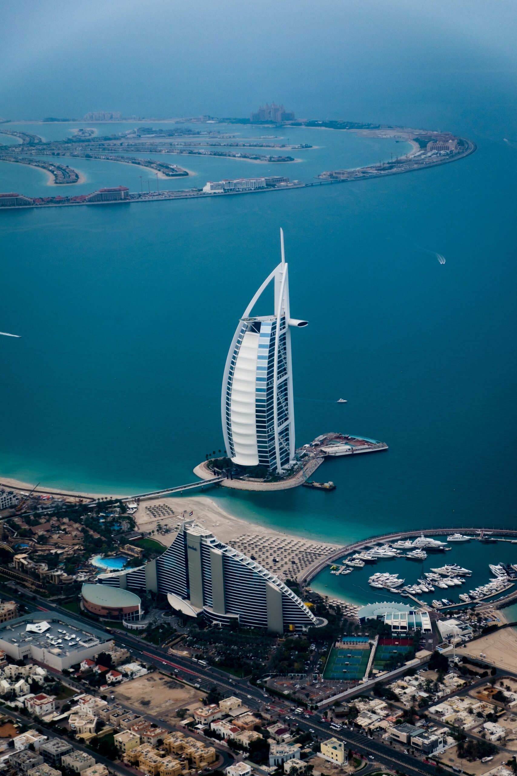 Dubai: moderne wereldstad van formaat