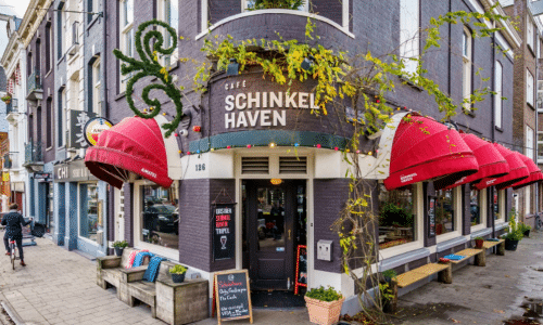 Café Schinkelhaven 