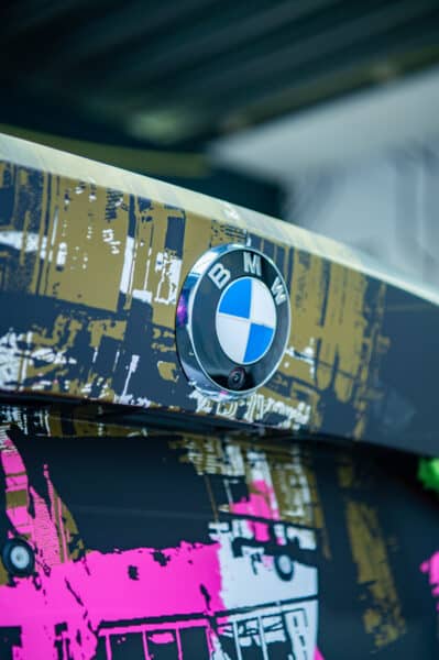 Art Car BMW 4 Serie