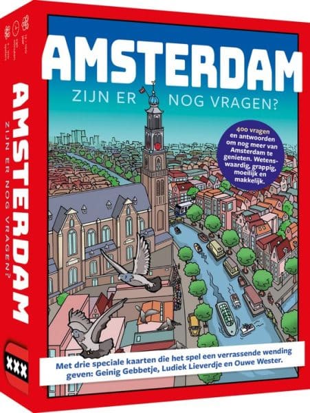 Amsterdam spel