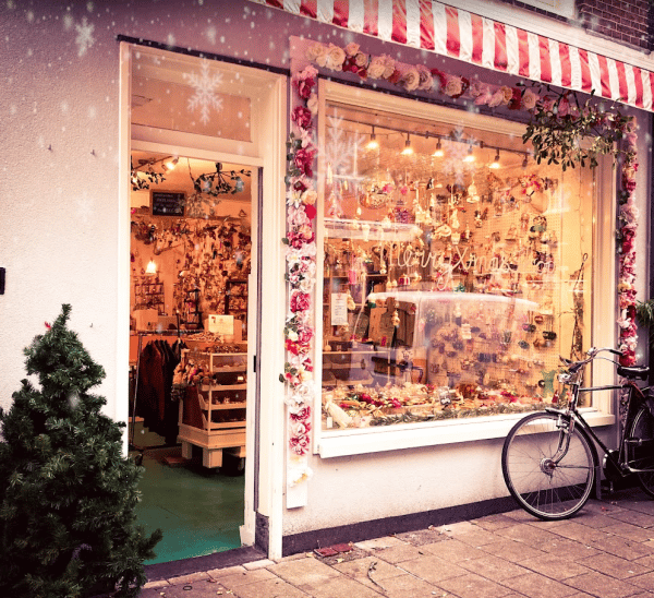 Merry Xmas Shop
