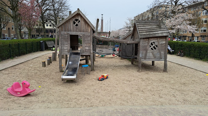 Speeltuinen in Amsterdam-Zuid