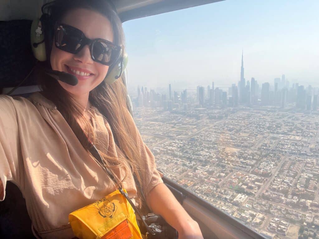 Odette in Dubai